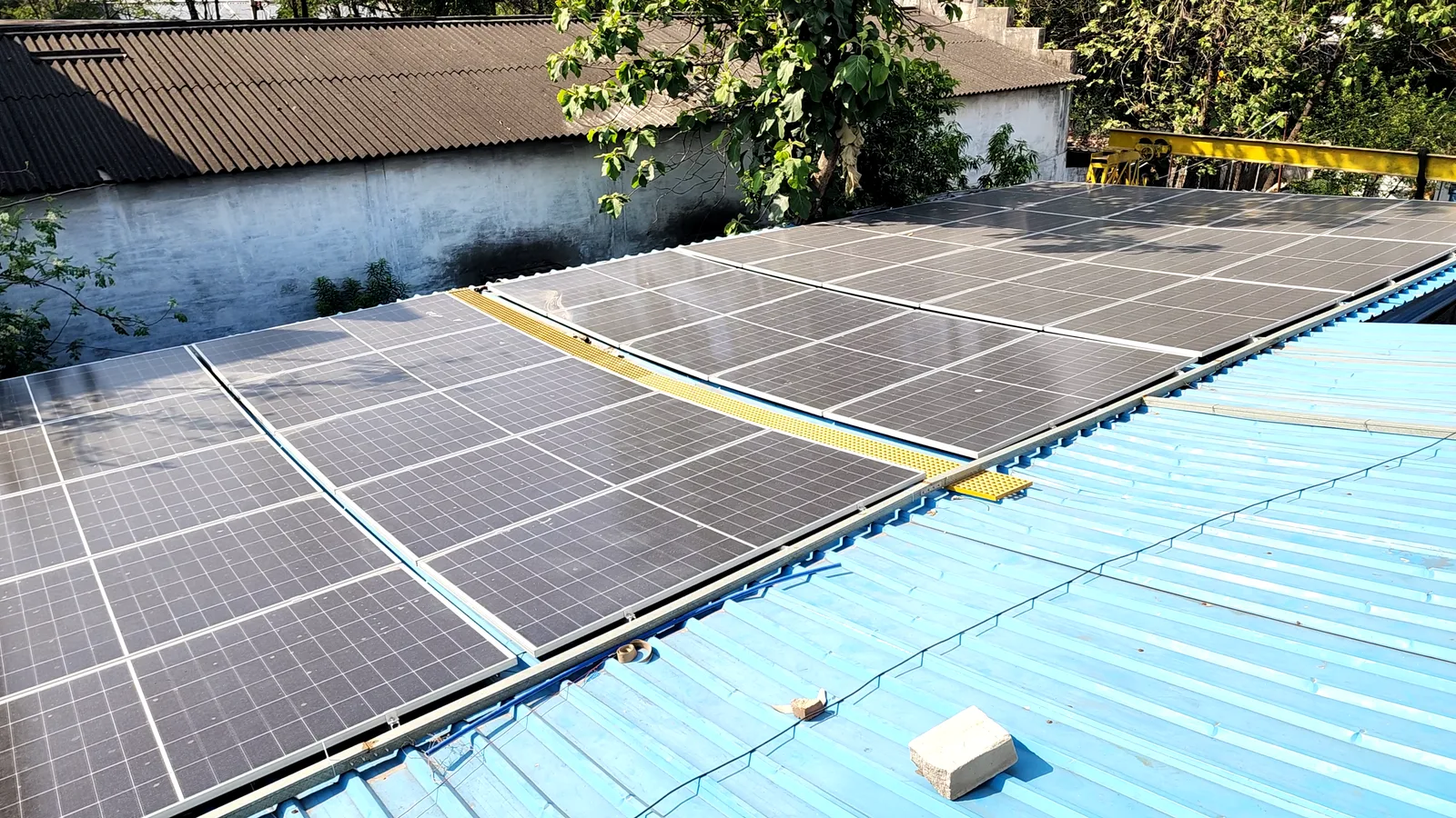 Mehra MAC facility