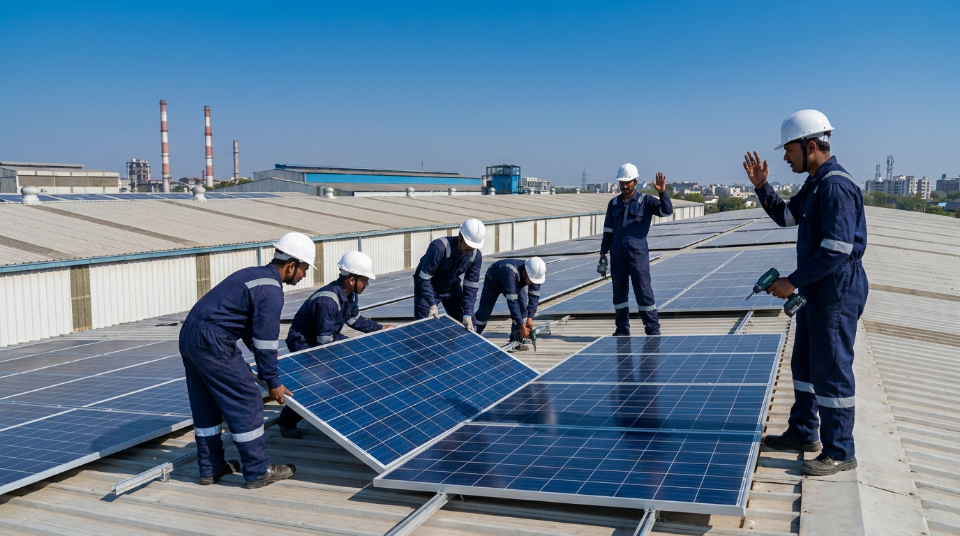 100 kW Live in 14 Days